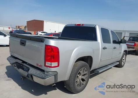 2010 GMC Sierra 1500 Xtra Fuel Economy z USA, uszkodzony, nr VIN 3GTRCVE32AG104193